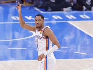 2025年NBA总决赛彰显次轮选秀的重要性