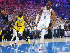  NBA高清直播在线直播：总决赛雷霆vs步行者G6（6月20日）雷霆能否终结？ 