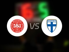  【欧青U21】丹麦U21vs芬兰U21比赛结果：丹麦U21(2-2)芬兰U21比分战报(2025年06月19日) 