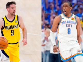 今天NBA总决赛几点开始?步行者队对阵雷霆队第六场比赛的电视转播时间表和频道