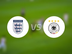 【欧青U21】英格兰U21vs德国U21比赛结果：英格兰U21(1-2)德国U21比分战报(2025年06月19日)