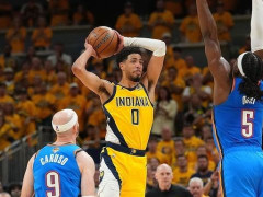 NBA总决赛步行者vs雷霆 步行者在过去2年的季后赛G6比赛保持着3胜0负的战绩