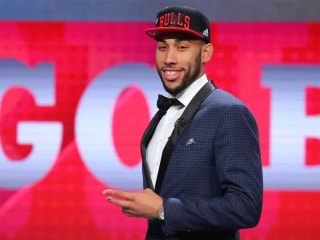 公牛队史上十大NBA选秀日失误