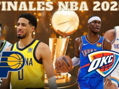 NBA总决赛步行者vs雷霆今日战报 哈利伯顿带伤出战率队将总决赛拖入抢七大战！