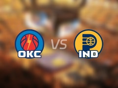  雷霆vs步行者在线直播-NBA季后赛(2025年06月20日) 
