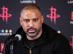 美记：火箭与主教练乌度卡达成长期续约协议，乌度卡跻身NBA薪资最高的教练行列