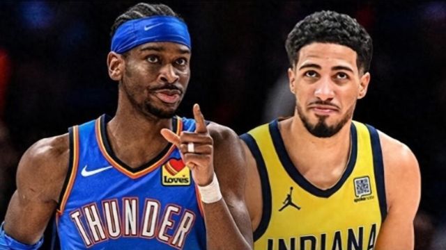【2025年06月20日 雷霆vs步行者集锦】3比3！步行者雷霆抢七争冠 NBA总决赛时隔9年再现抢七