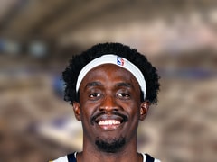 NBA每日篮板王：帕斯卡尔·西亚卡姆13篮板(2025年06月20日)