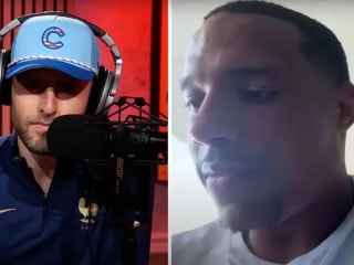 戴斯蒙德·贝恩透露如何以及在哪里得知孟菲斯-奥兰多交易