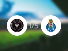 【世俱杯】迈阿密国际vs波尔图比赛结果：迈阿密国际(2-1)波尔图比分战报(2025年06月20日)