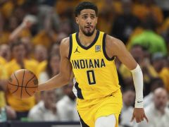 NBA总决赛G6战报：步行者6人上双大胜雷霆拖进抢七 亚历山大21+8失误