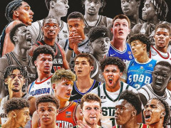 nba选秀首轮时间2025北京时间 附首轮球员预测名单！
