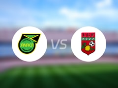  【美金杯】牙买加vs瓜德罗普比赛结果：牙买加(2-1)瓜德罗普比分战报(2025年06月21日) 