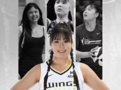  WNBA：李月汝11+9+3创4项赛季新高 飞翼险胜太阳首次2连胜 