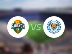  【韩K联】江原FCvs大邱FC比赛结果：江原FC(3-0)大邱FC比分战报(2025年06月21日) 