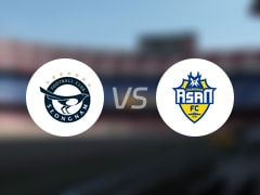  【韩K2联】城南FCvs忠南牙山比赛结果：城南FC(0-2)忠南牙山比分战报(2025年06月21日) 