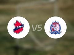 【日职乙】磐城FCvs富山胜利首发阵容名单(2025年06月21日)