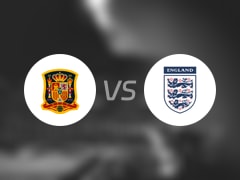  【欧青U21】西班牙U21vs英格兰U21伤病名单最新(2025年06月22日) 