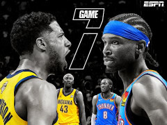  雷霆夺队史首冠？步行者VS雷霆G7赛程时间-NBA总决赛 