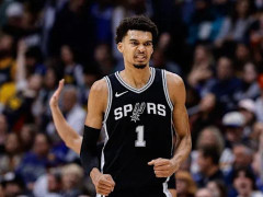  美媒：马刺已就杜兰特交易向太阳提交报价，但该报价不包含今年的NBA选秀榜眼签 
