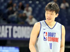  ESPN专家预测杨瀚森次轮初被选中 也存在生日夜成首轮秀可能 