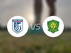 【足协杯】大连英博vs北京国安比赛结果：大连英博(1-1)北京国安比分战报(2025年06月21日)