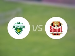  【韩K联】全北现代vsFC首尔比赛结果：全北现代(1-1)FC首尔比分战报(2025年06月21日) 
