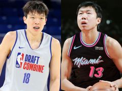 杨瀚森综合评分90分！资深选秀网站更新报告：模板竟是王治郅？