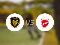  【巴西乙】亚马逊FCvs维拉诺瓦伤病名单最新(2025年06月23日) 