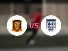  【欧青U21】西班牙U21vs英格兰U21比赛结果：西班牙U21(1-3)英格兰U21比分战报(2025年06月22日) 