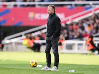 巴塞罗那小将将缺席季前巡回赛