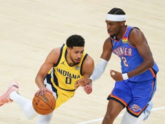  NBA总决赛-步行者vs雷霆G7伤病名单（6月23日）哈利伯顿带伤作战 