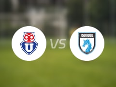  【智利甲】智利大学vs伊基克体育比赛结果：智利大学(3-1)伊基克体育比分战报(2025年06月22日) 