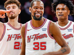 NBA雷霆总冠军 火箭记者：雷霆好好享受吧下赛季我们来了