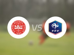  【欧青U21】丹麦U21vs法国U21比赛结果：丹麦U21(2-3)法国U21比分战报(2025年06月23日) 