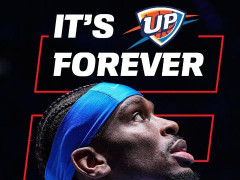  2025NBA总冠军球队是哪一支？答案：俄克拉荷马城雷霆 