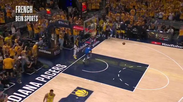 【2025年06月23日】NBA总决赛G7：步行者vs雷霆英文原声全场录像回放