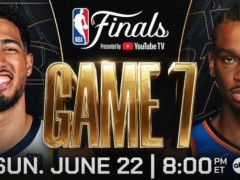  哈利伯伤退！步行者vs雷霆g7直播在线观看-NBA总决赛（2025.6.23） 