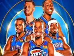  NBA彻底进入乱世：7年诞生不同7队夺冠 雷霆下赛季能否卫冕？ 