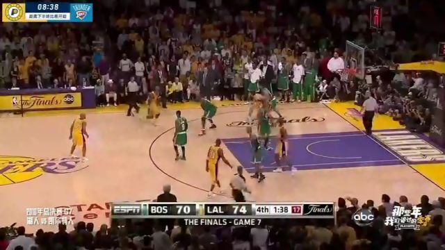 【2025年06月23日】NBA总决赛G7：步行者vs雷霆纯享直播间全场录像回放