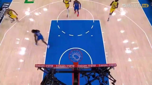 【2025年06月23日】NBA总决赛G7：步行者vs雷霆二路孙世睿解说全场录像回放