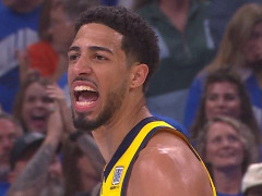  NBA总决赛最新消息：哈利伯顿跟腱受伤！布伦森含泪祈祷 