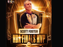  NBA总决赛MVP 美媒恶搞：FMVP已经公布了 
