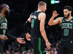 NBA最新交易消息 交易浪潮 交易霍乐迪后凯尔特人仍然与多名核心球员谈判