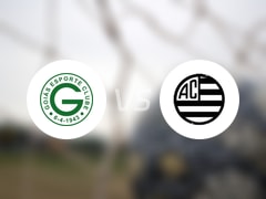  【巴西乙】戈亚斯vs巴西竞技比赛结果：戈亚斯(1-2)巴西竞技比分战报(2025年06月24日) 