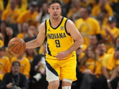  NBA总决赛赛后采访 麦康纳：哈利的受伤是极其难过的，我们会永远支持他 