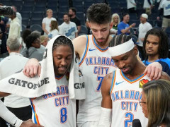 NBA最新交易消息 联盟认为杰伦和切特都会被雷霆续约