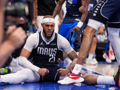 NBA休赛期最新交易消息 独行侠将以3年接近6000万续约内线支柱加福德