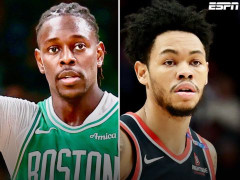 NBA最新交易 凯尔托人将霍勒迪交易至开拓者换来安芬尼-西蒙斯加2次轮