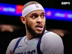 3年近6000万美元！加福德将与独行侠提前续约 曾是湖人引援目标 
